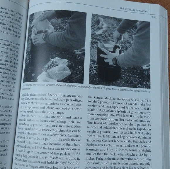 The Backpackers Handbook 3rd edition by Chris Townsend (pb) hiking 🥾 - Picture 7 of 7